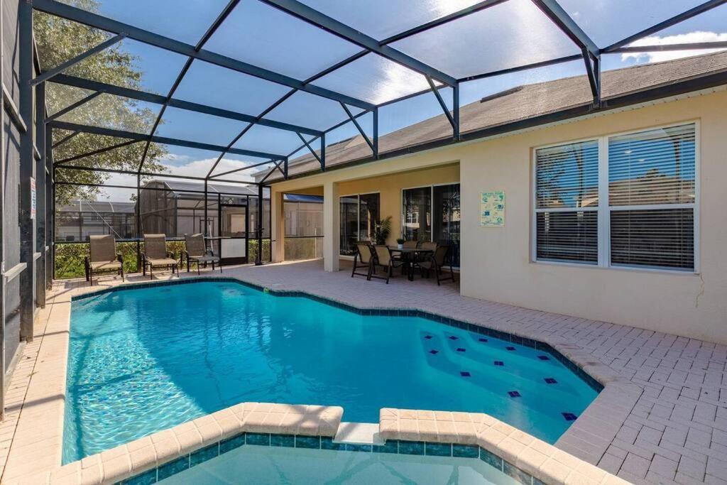 Disney Area Villa W/Pool Heat Included Featuring Орландо Экстерьер фото