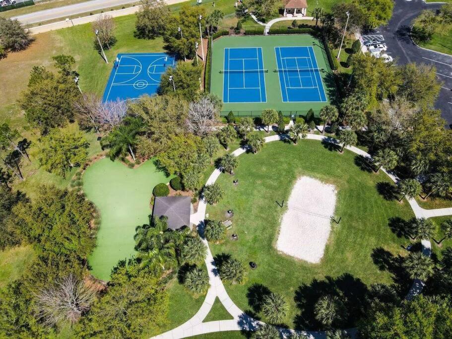 Disney Area Villa W/Pool Heat Included Featuring Орландо Экстерьер фото