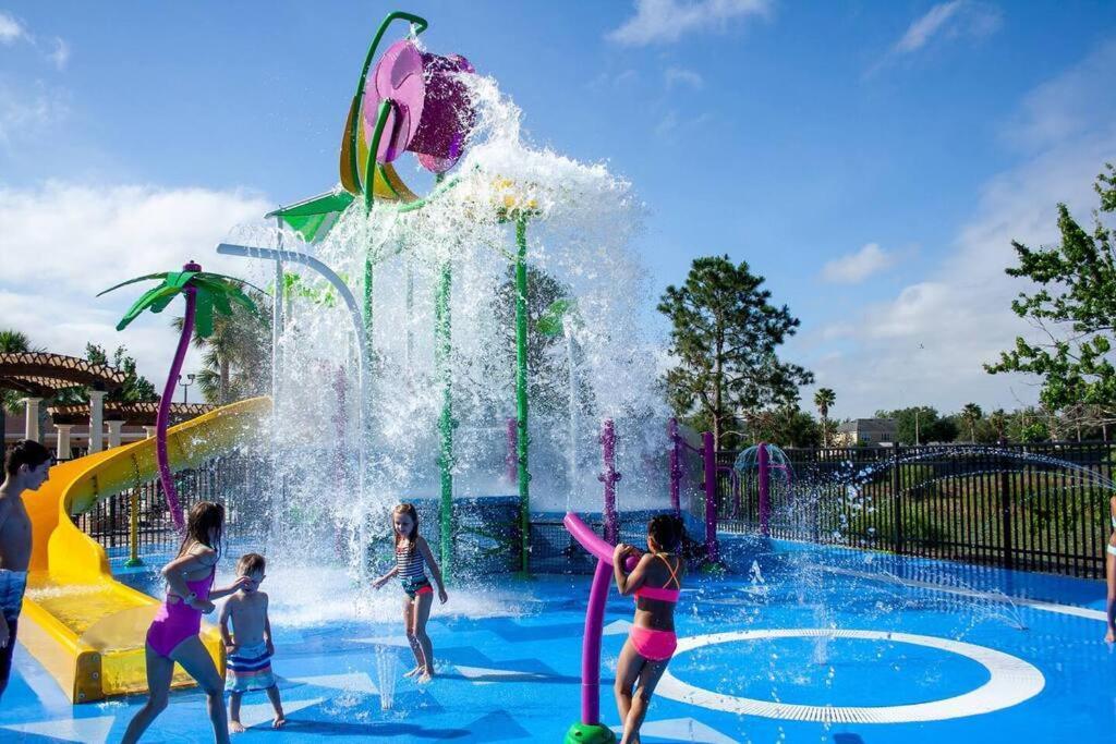 Disney Area Villa W/Pool Heat Included Featuring Орландо Экстерьер фото