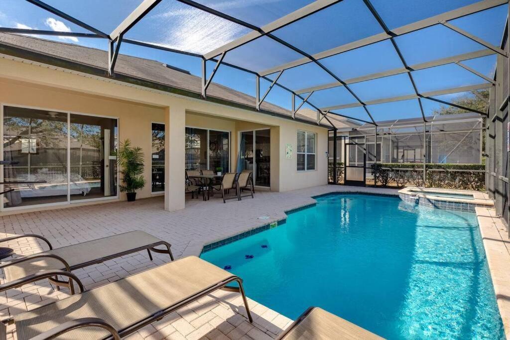 Disney Area Villa W/Pool Heat Included Featuring Орландо Экстерьер фото